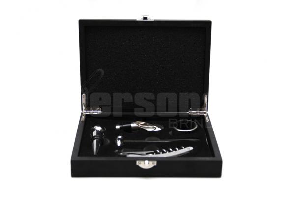 Kit Vinho com 05 Peças - Brinde Personalizado Recife