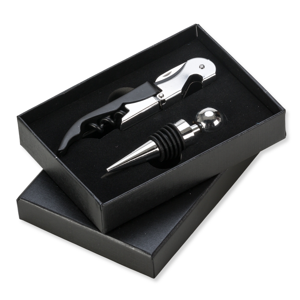 Kit Vinho com 02 Peças - Brinde Personalizado Recife