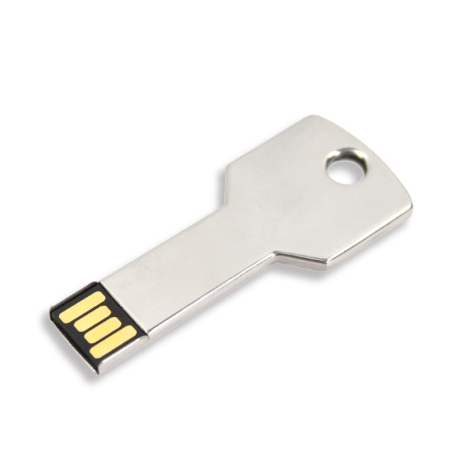 Pen Drive Modelo Chave - Brinde Personalizado Recife