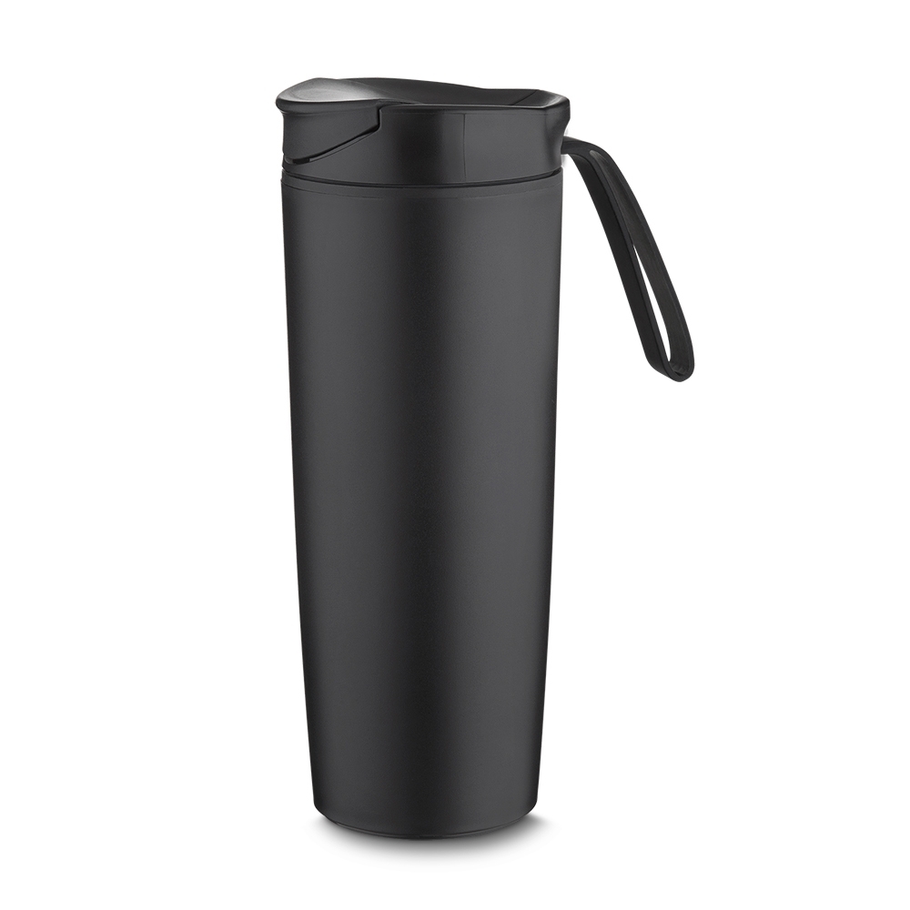 Copo Plástico 400 ml Anti Queda Brinde