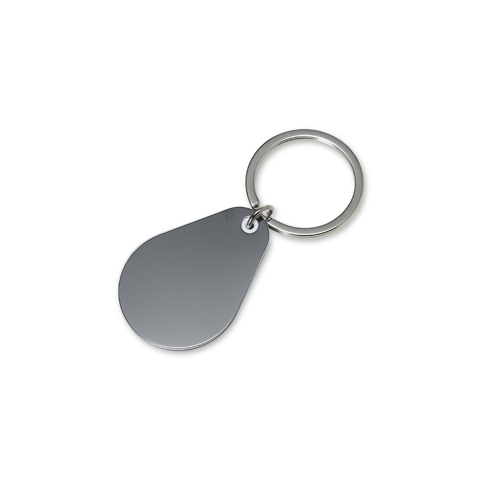 Chaveiro metal Detalhes