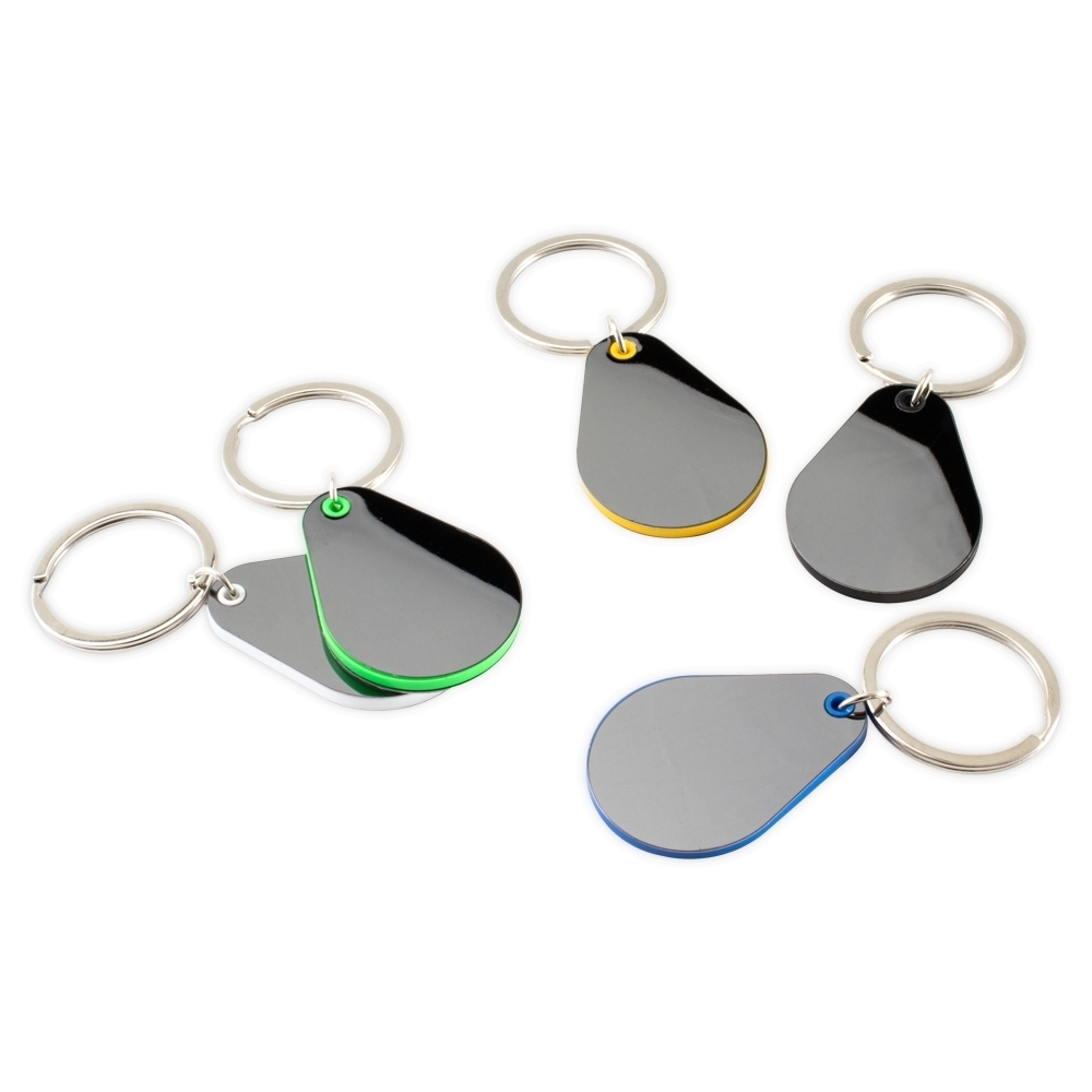 Chaveiro metal - Brinde Personalizado Recife