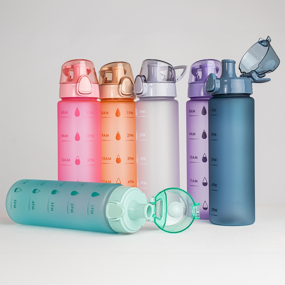 Garrafa Plástica 700ml - Brinde Personalizado Recife