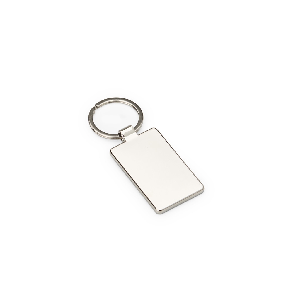 Chaveiro Metal Bambu Detalhes