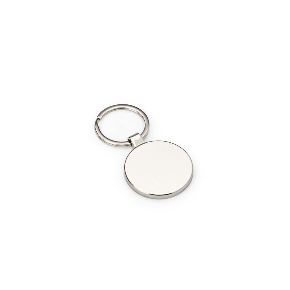 Chaveiro Metal Bambu Detalhes