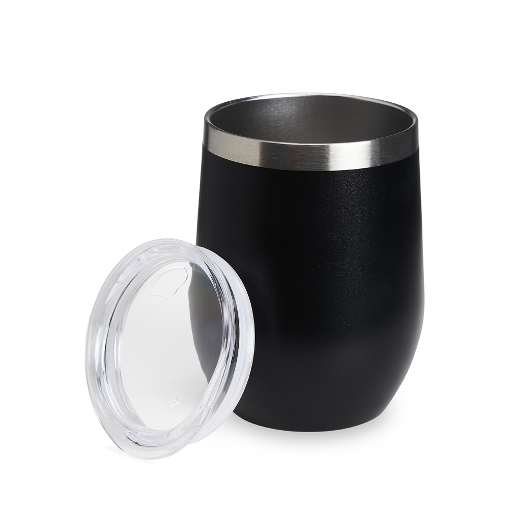 Copo Térmico Inox 320ml Detalhes