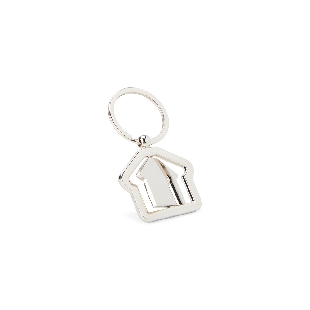 Chaveiro Metal Detalhes