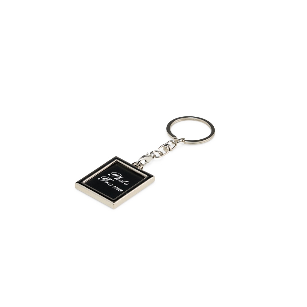 Chaveiro Metal Detalhes