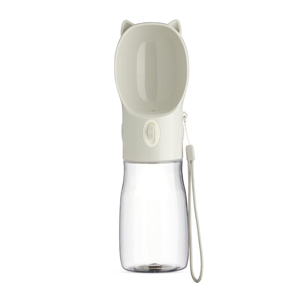 Garrafa Bebedouro Pet 420ml Detalhes