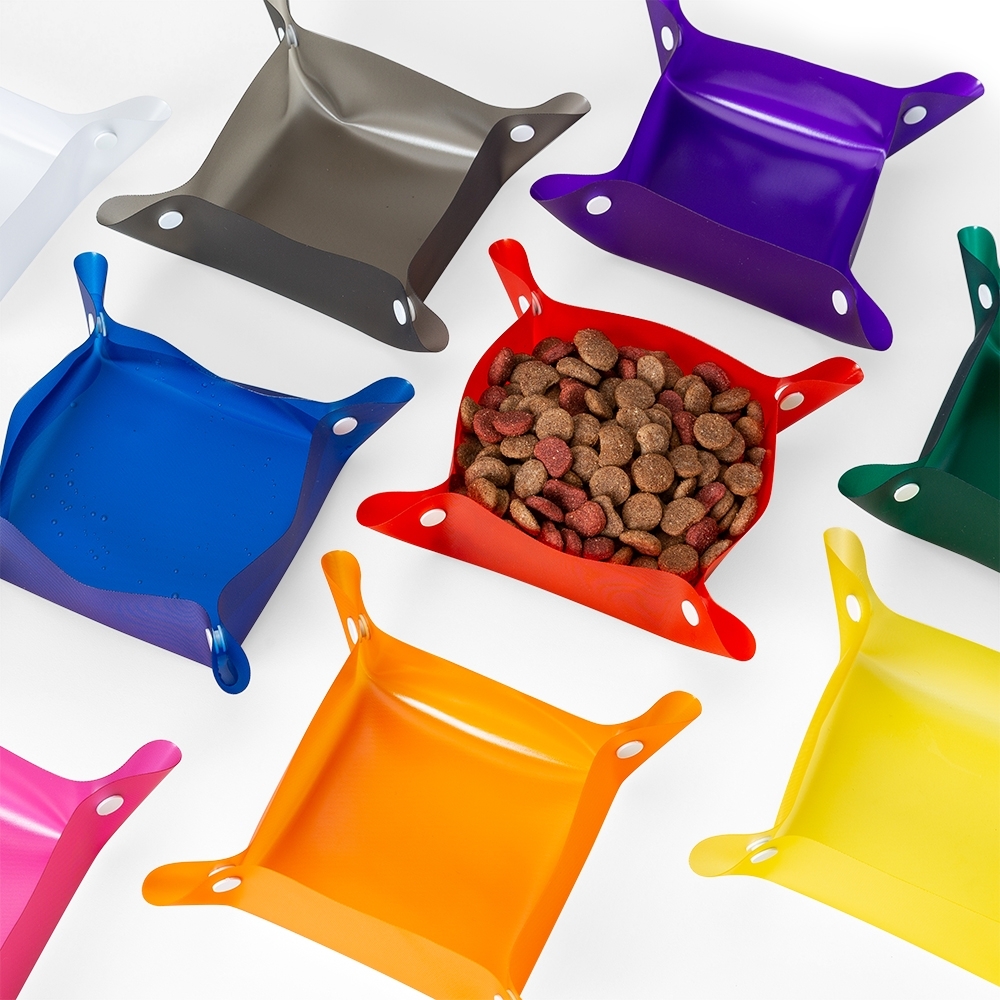 Tigela Plástica para Pets - Brinde Personalizado Recife