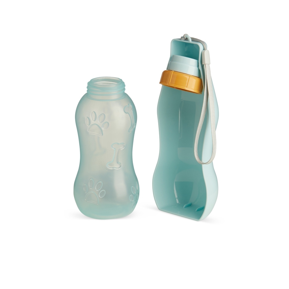 Garrafa Bebedouro Pet 400ml Detalhes