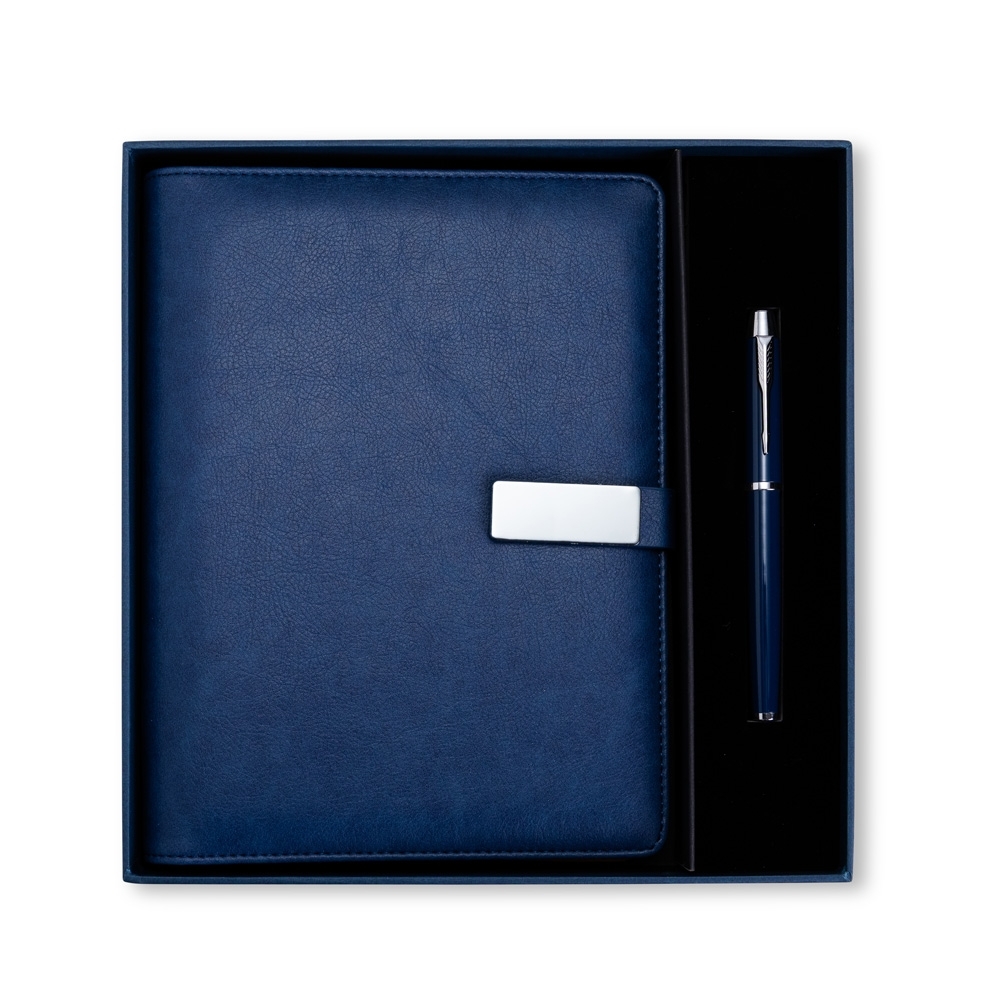 Kit Executivo 2 Peças - Brinde Personalizado Recife