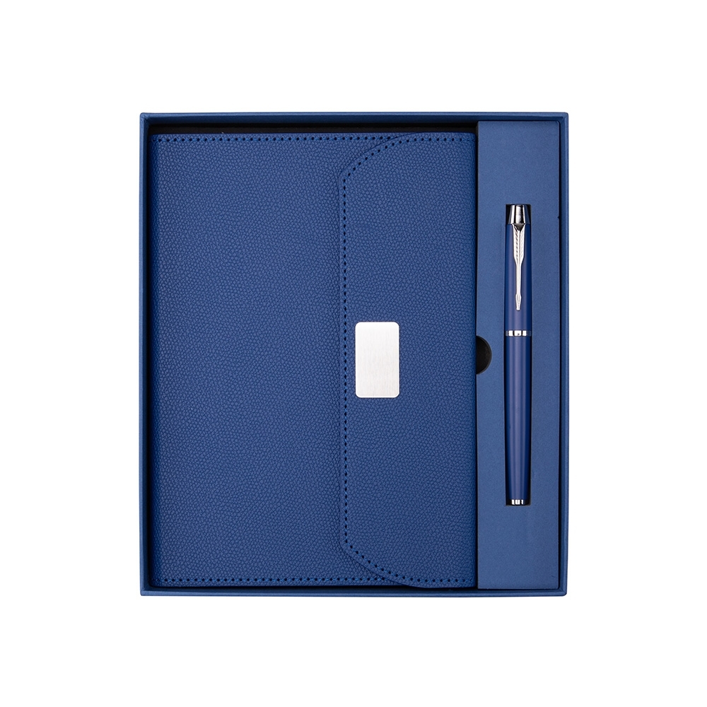 Kit Executivo 2 Peças - Brinde Personalizado Recife