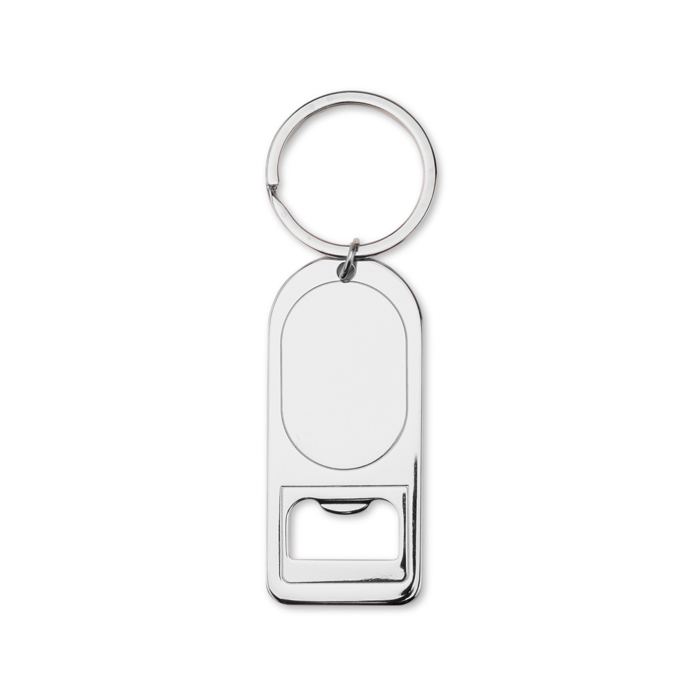 Chaveiro Metal Abridor - Brinde Personalizado Recife