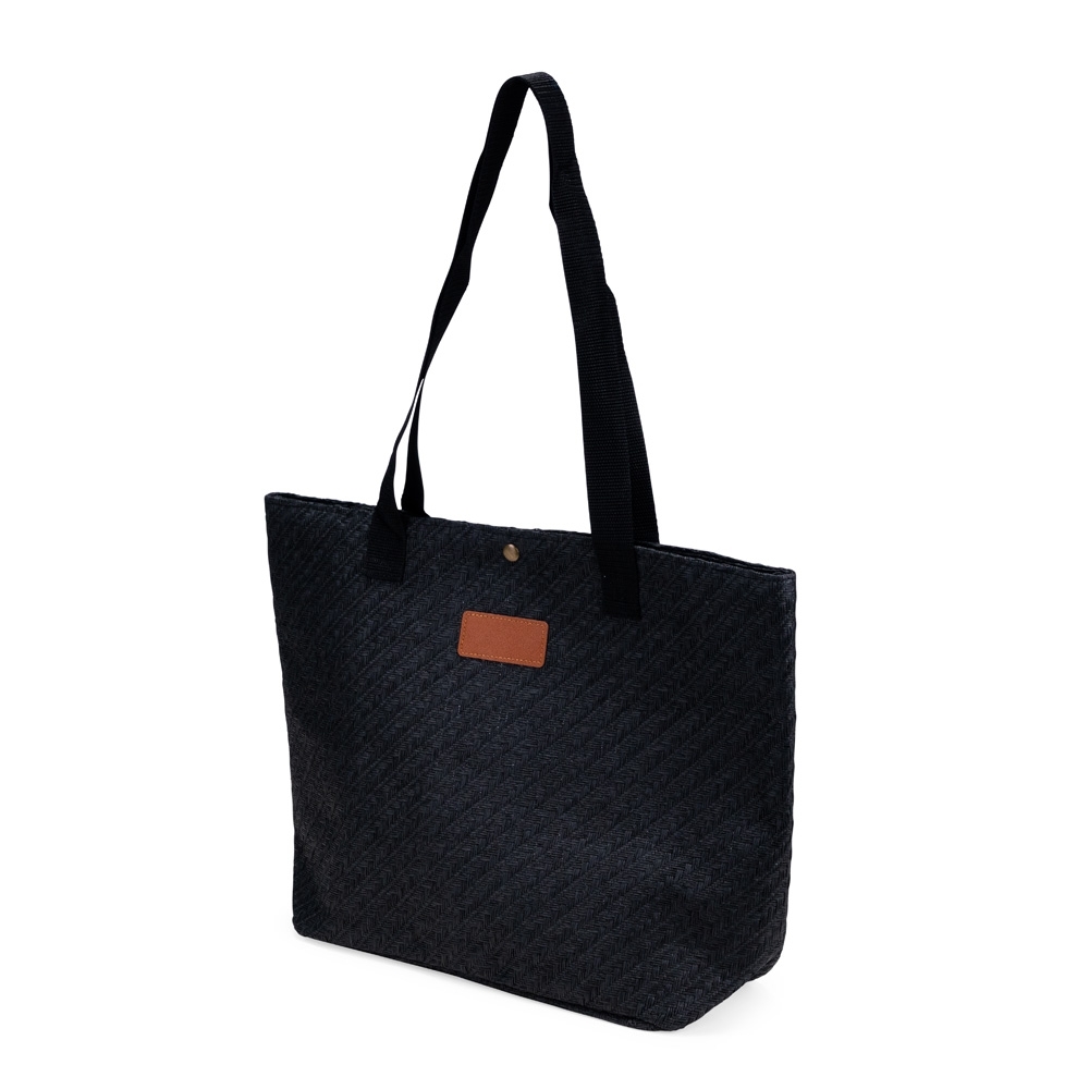Bolsa Palha Trançada - Brinde Personalizado Recife