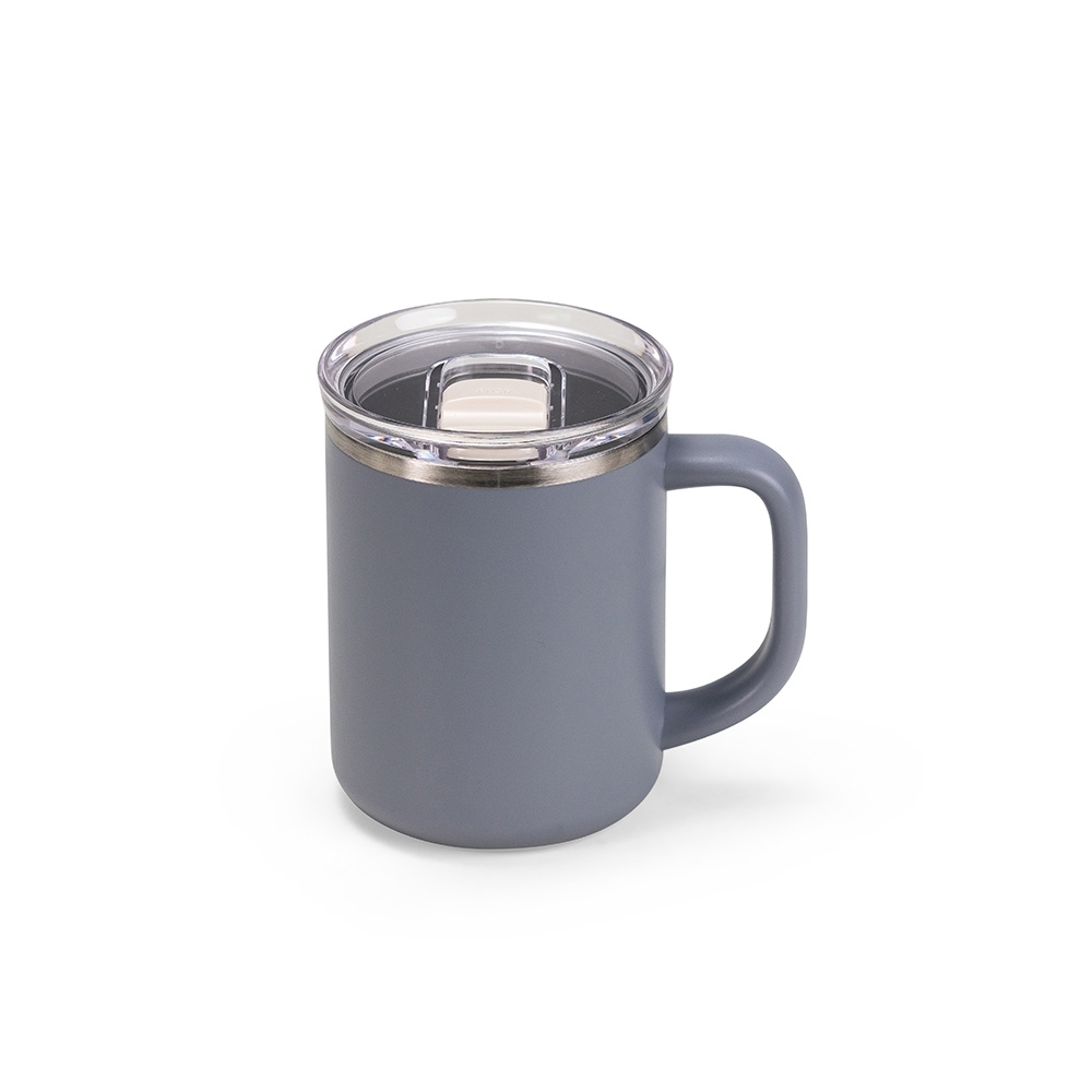 Caneca Parede Dupla 450ml - Brinde Personalizado Recife