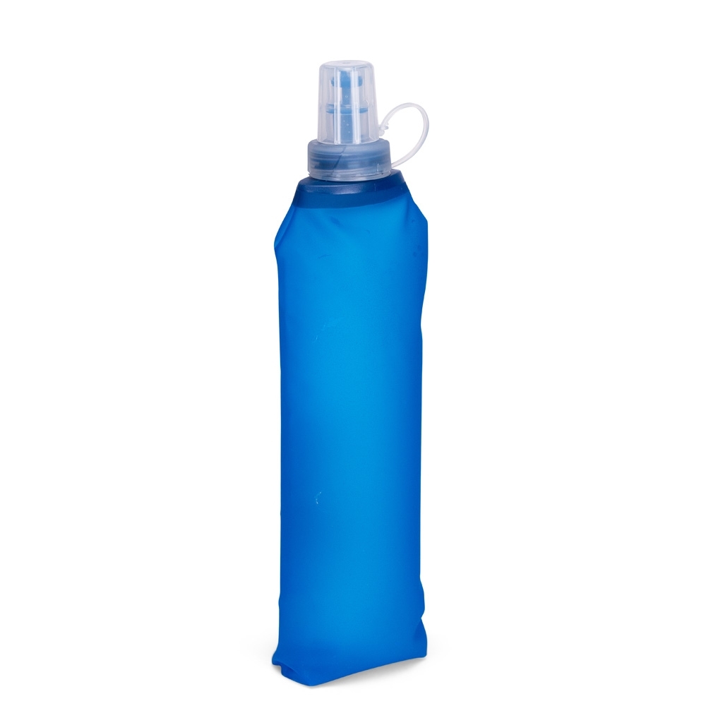 Squeeze Dobrável TPU 500ml - Brinde Personalizado Recife