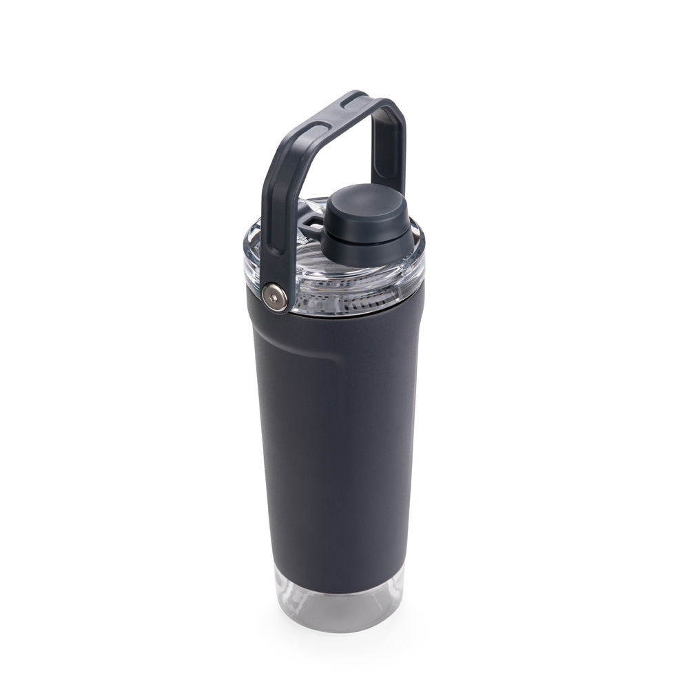 Coqueteleira Térmica 650ml Brinde