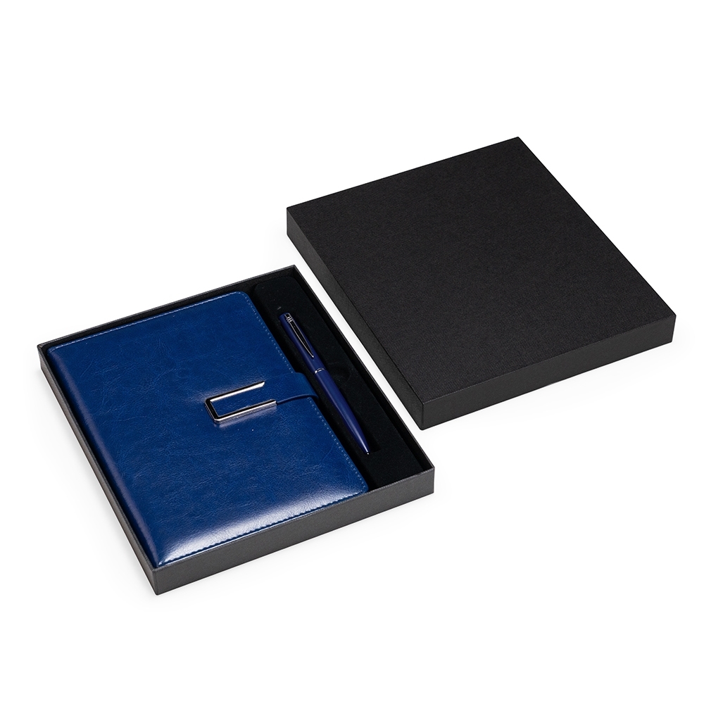 Kit Executivo 2 Peças - Brinde Personalizado Recife