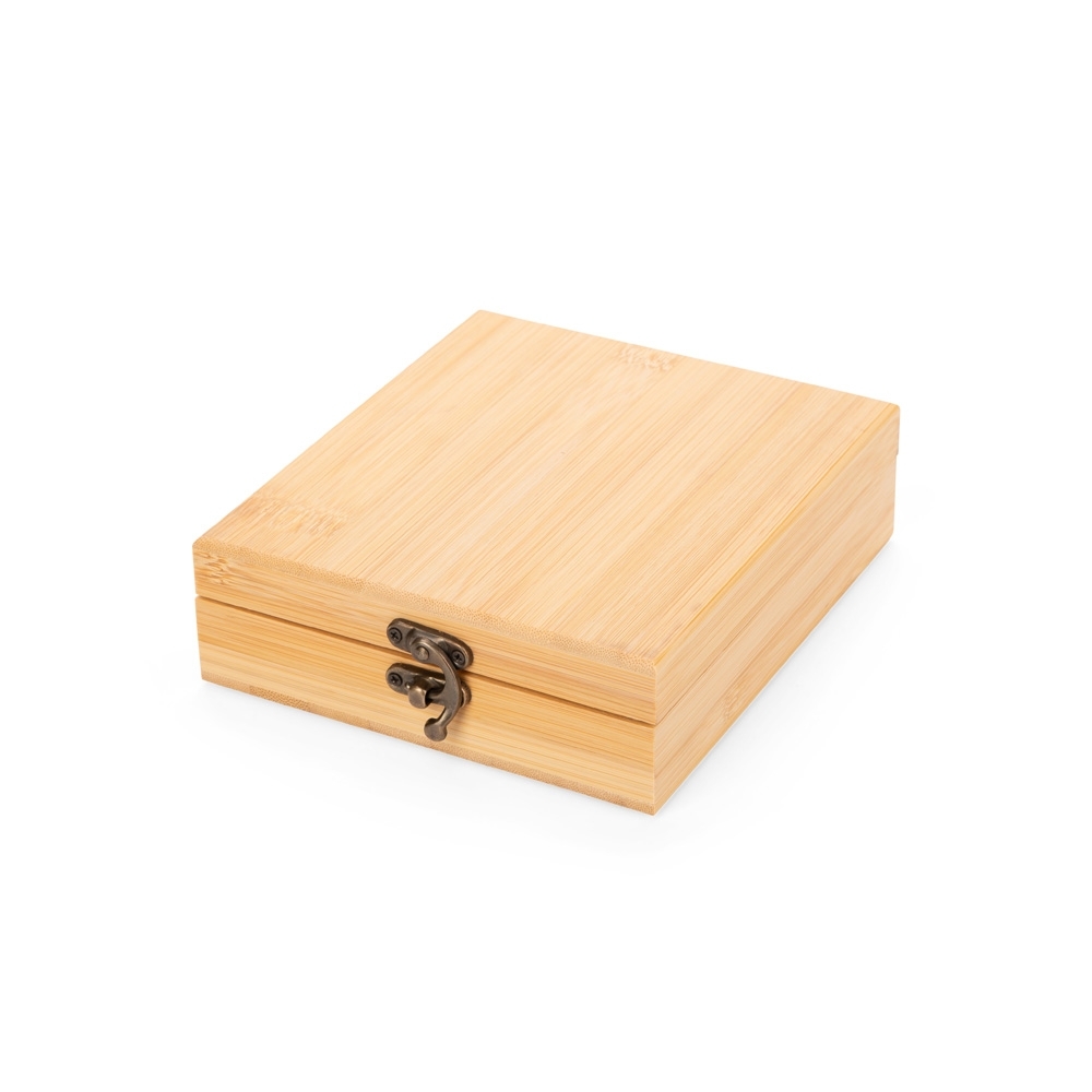 Kit Vinho 4 Peças Detalhes