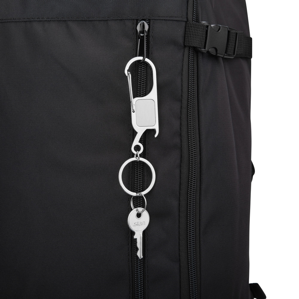 Chaveiro Metal Detalhes