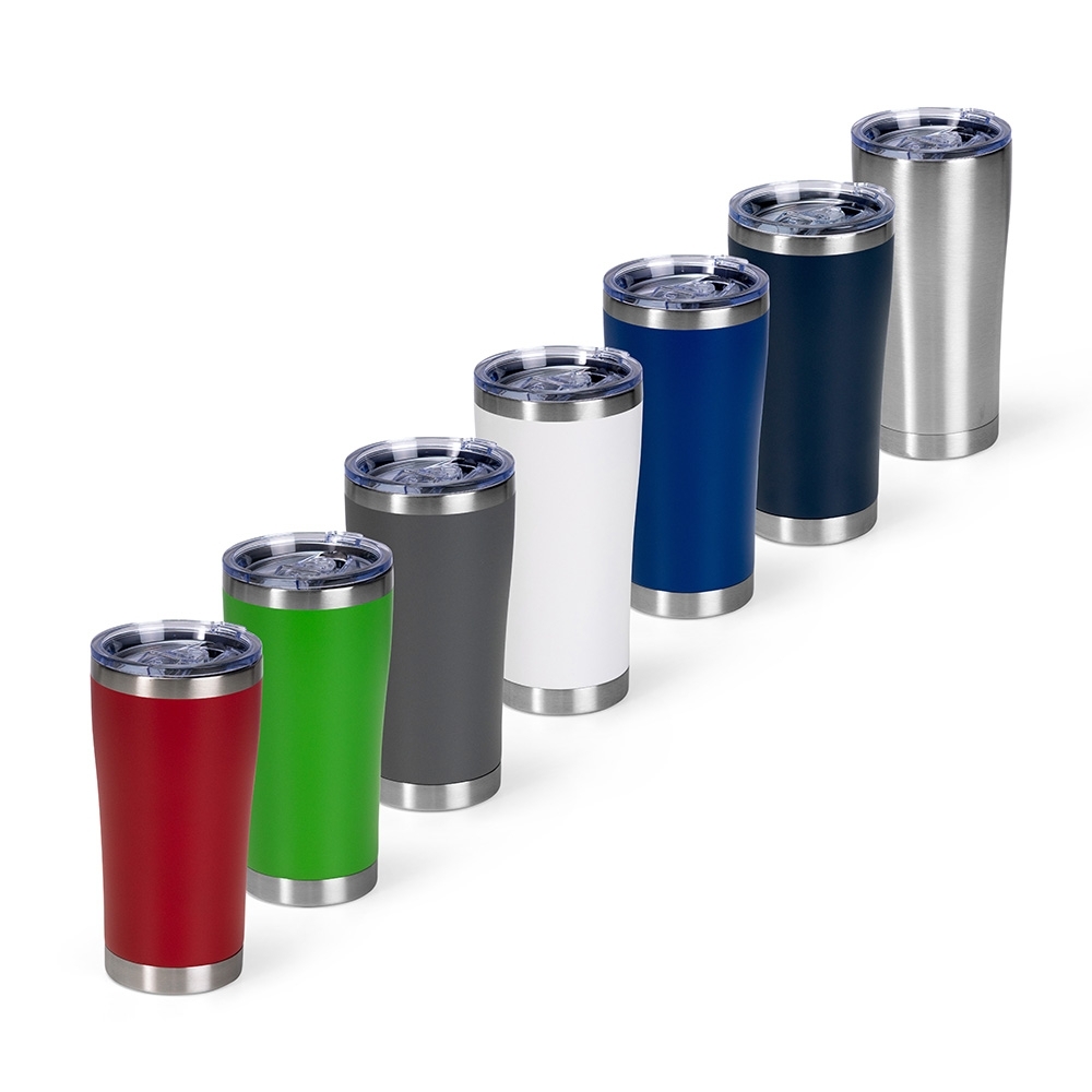 Copo Térmico 550ml Detalhes