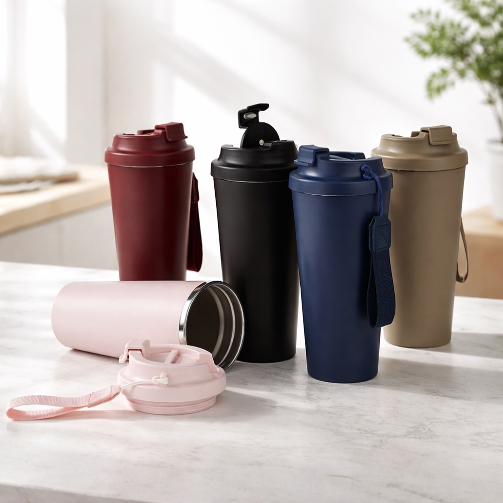 Copo Inox 480ml - Vista secundária