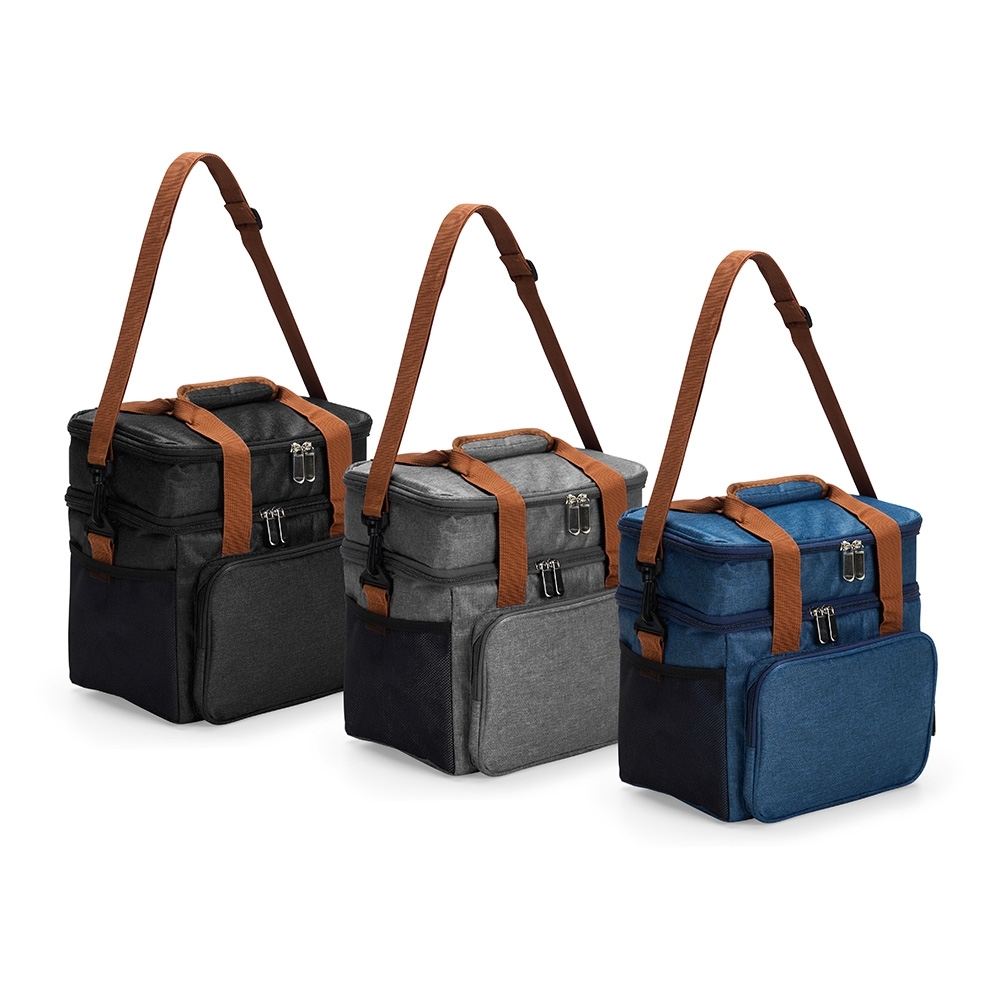 Bolsa Térmica Dupla 15L Detalhes